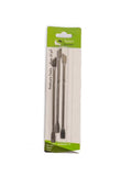 Salon System Professional Cuticle Pusher - 3 Pieces