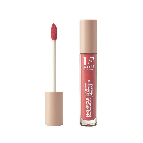 Lavera Matte Liquid Lipstick 07 Long-Lasting Hydrating Formula