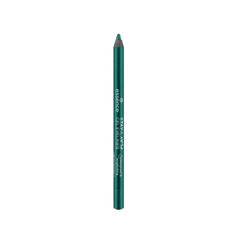 Essence Stay & Play Gel Eyeliner No. 07 Highly Pigmented Smooth Tip