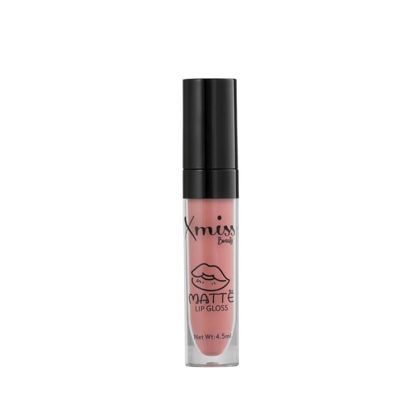 Xmiss Beauty Matte Liquid Lipstick, Shade 02, Long-Lasting, Waterproof