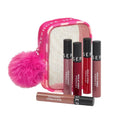 Sephora Collection Cream Lip Stain Set, 5-Piece Matte Liquid Lipstick Collection