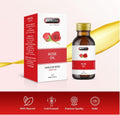 Face Oil Rose for Dry Skin Hydrating Glow Hemani 30ml