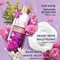Best Moisturizing Body Wash Skin Renewal Fig & Geranium Lux 700ml