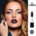 Creamy Matte Lipstick Hydrating Long Lasting 318 Castel 3.5g