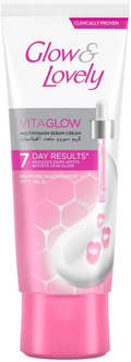 Serum Cream Best Serum Cream Vita Glow Multivitamin Glow & Lovely 100g