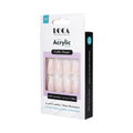 Loca A3 Acrylic Nails, Coffin Shape, Ombre Finish