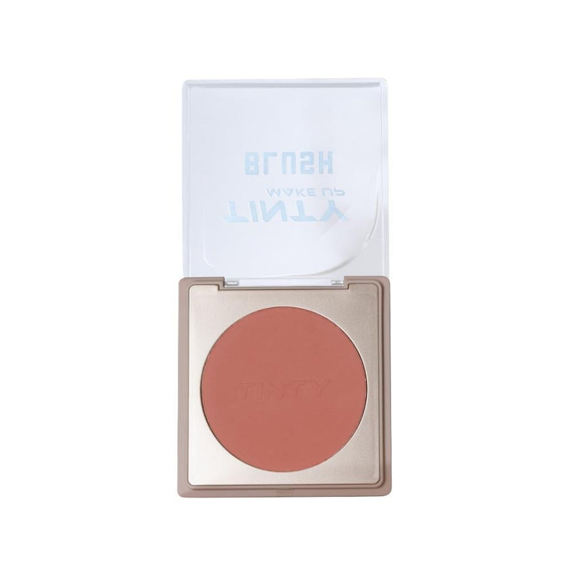 Tinty Powder Blush L05 Buildable Coverage