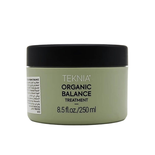 Lakme Teknia Organic Oil Bath Deep Nourishing Treatment 250ml