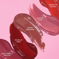 Revolution Pout Tint Lip Stain in Sweetie Coral, Long-Lasting Glossy Finish