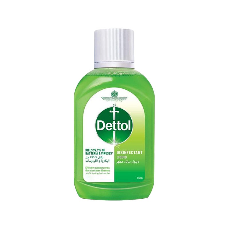 Dettol Antiseptic Liquid Disinfectant, 250ml