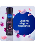 Best Spray Deodorant for Women Antiperspirant Pearl & Beauty Nivea 150ml