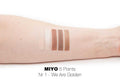 Miyo Five Points Eyeshadow Palette We Are Golden 01