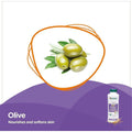Baby Powder Olive & Almond Gentle Himalaya 200g