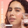 Pink Highlighter for Fair Skin Liquid Glow Revolution Pink Seduction 10ml