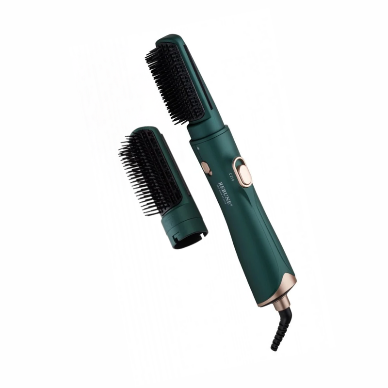 Rebune Hair Styling Dryer RE20852, 1200W, with 2 Brushes