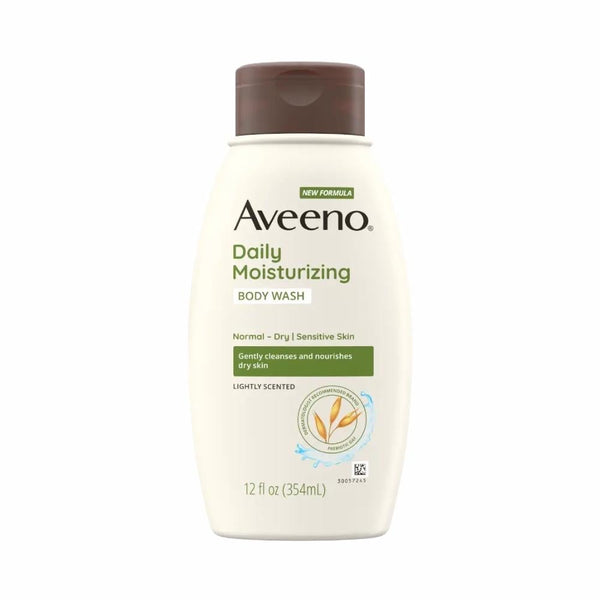 Aveeno Daily Moisturizing Body Wash, Colloidal Oatmeal, 354ml