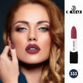 Matte Lipstick for Dry Lips Creamy Long Lasting 333 Castel 3.5g