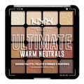 Best Neutral Eyeshadow Palette Ultimate Warm Neutrals Nyx Professional 13g