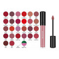 Bolver Silk Liquid Lipstick, Matte Finish, Smudge-Proof, 306 Spore