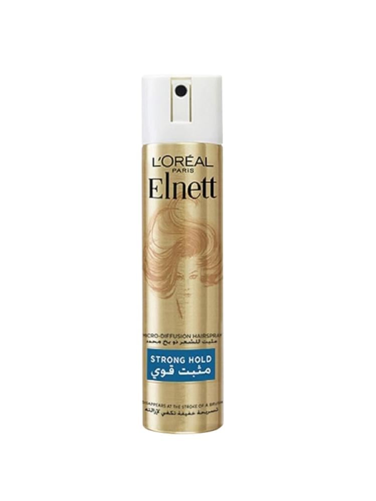 L'Oreal Paris Elnett Strong Hold Hairspray - 200ml
