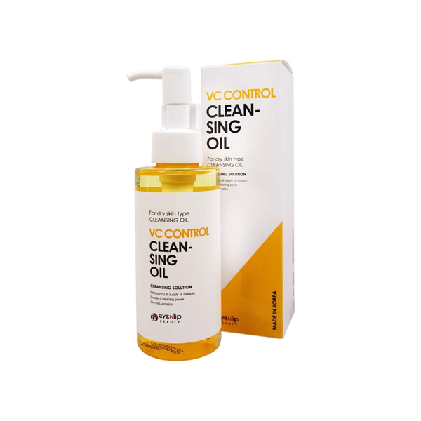 Cleansing Oil For Face Grape Strawberry Orange Extract EyeNlip 150ml