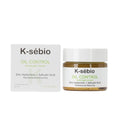 K-Sebio Oil Control Cream, Hyaluronic Acid, Salicylic Acid, 50ml