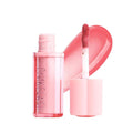 Pink Flash Lip Gloss PK02, Hydrating and Non-Sticky Formula
