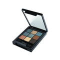 Karaja Wonder Sculpt Eyeshadow Palette 9 Shades Matte Shimmer 05