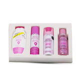 Baby Powder Sensitive Care Kit for Women Sensitive Area Shampoo, Perfume, Deodorant & Hair Perfume