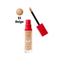 Best Vegan Concealer UK Hydrating Vitamin-Rich Formula Bourjois 52 Beige