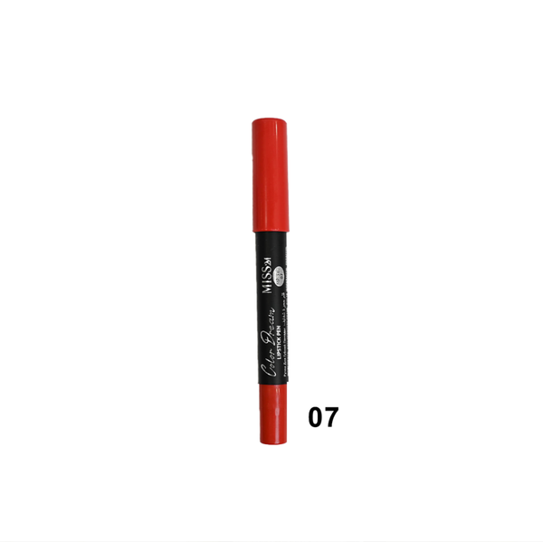 Glossy Pen Lipstick Radiant Shine Miss 2M Color Dream 07 3g