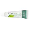 Now Xyli White Fluoride-Free Toothpaste for Whitening and Plaque Reduction, 181g