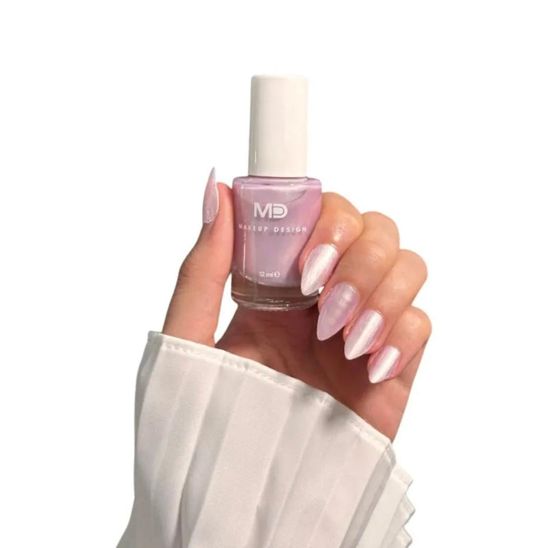 Md Gel Nail Polish 608 Long-Lasting Quick-Drying High Shine