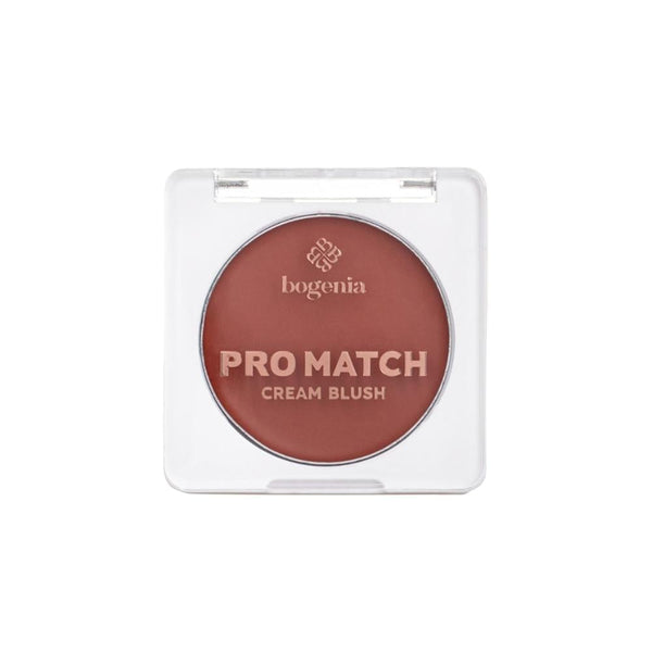 Bogenia Match Creamy Blush, Shade 06, Water-Resistant