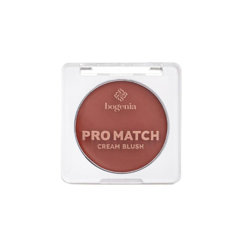 Bogenia Match Creamy Blush, Shade 06, Water-Resistant