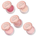 Kara Duo Glow Crush Illuminating Powder, Face and Body Highlighter