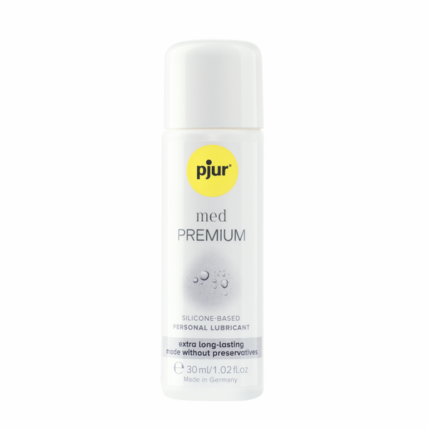 Silicone Spray Lubricant Long-Lasting Personal Glide Pjur Med 30ml