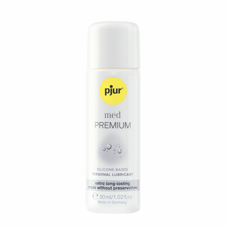 Silicone Spray Lubricant Long-Lasting Personal Glide Pjur Med 30ml