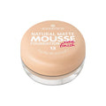 Essence Natural Matte Mousse Foundation, Shade 13, Light Coverage, 16g