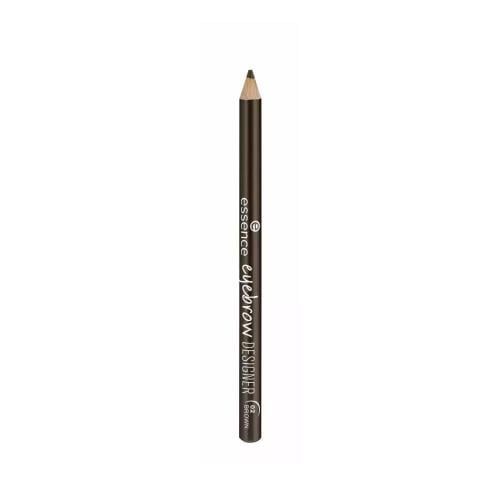 Essence Eyebrow Pencil No. 02 Brown with Integrated Brush
