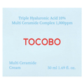 Buy Face Cream Multi Ceramide Moisturising Repair Tocobo 50ml