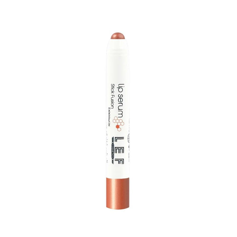Lef Liv Fusion Tinted Lip Balm 01 Brick Plant-Based Moisturizer