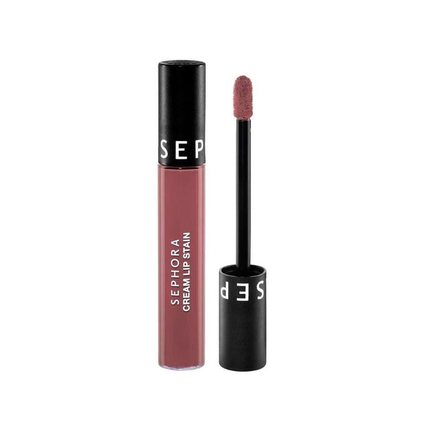Sephora Matte Liquid Lipstick, 13 Marvelous Mauve, Long-Lasting, Avocado Oil