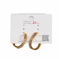 Top Rated Earrings Modern Elegant Design Solara Model A-688