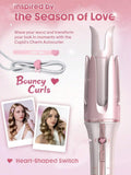 Automatic Curling Iron for Long Hair 32mm Cupid Charm SHEGLAM