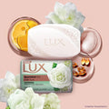 Natural Bar Soap Nourishing Gardenia Vitamin C & E Lux 120g
