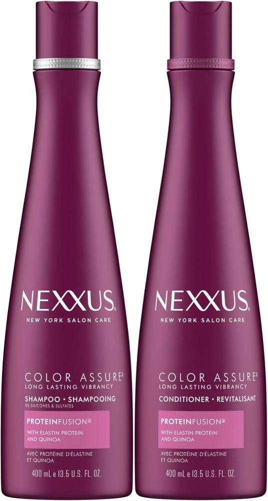 Shampoo Conditioner Set Color Protection Duo Nexus 400ml