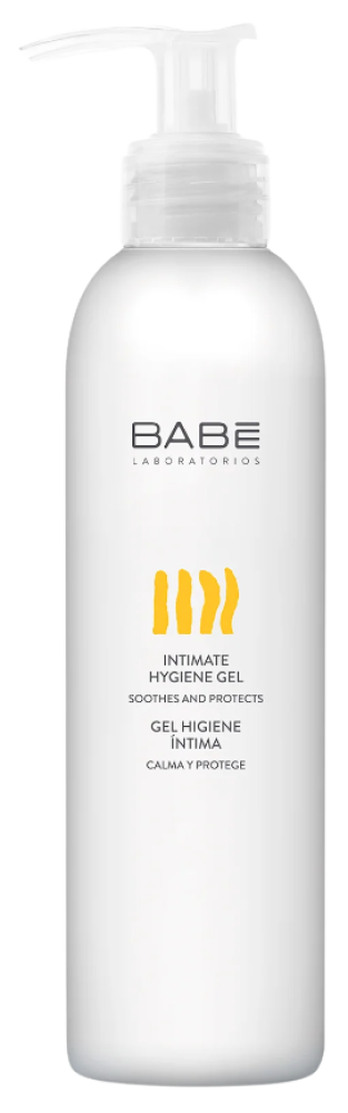 Intimate Wash pH Balanced Daily Hygiene Gel BABE 250ml