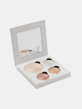 Best Highlighter Palette Radiant Glow Shades Vanessa Makeup