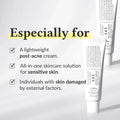 Face Cream for Dry Skin Soothing Moisturizing Niacinamide Dr.Althea 15ml